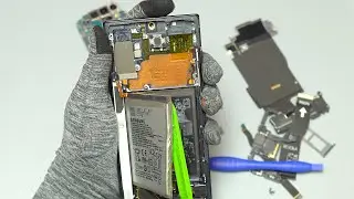 Samsung Galaxy Note 10 Plus Battery Replacement Repair