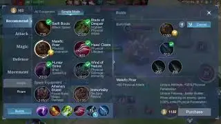 Beatrix Freestyle  Snip 1 Shots 1Kill | King Damge Beatrix Top 1 Globe | Mobile Legend #beatrix
