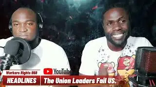 @workersrights868 The Union Leaders sellout the workers in Trinidad and Tobago.