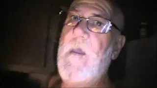 Dramatic Grandpa