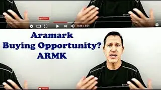 Aramark (ARMK) Stock Buying Opportunity?