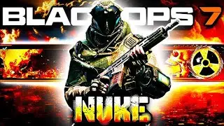 Casually Dropping a NUKE in Black Ops 7🔥😱🤣🤘