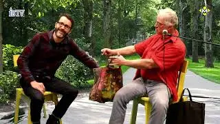 IBTV Caf&eacute; Berbicara CultuurTalkshow