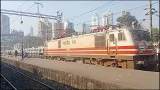 Mahalaxmi to Mumbai central in 5 minutes