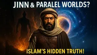 Does Islam Hint at Multiverse through Jinn?