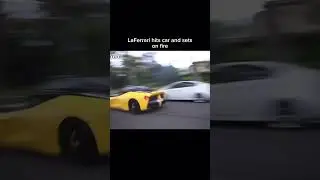 Roaring through the streets. 🏁🔥 #CarCulture #RevItUp #ytshorts #car