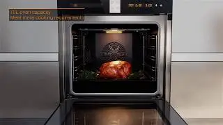 Fotile's Master Series Oven Promo