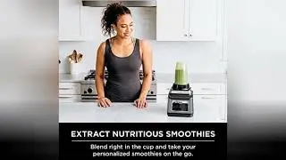 Ninja BN801: 5-in-1 Kitchen System Review - Auto-iQ, Smoothies & More!