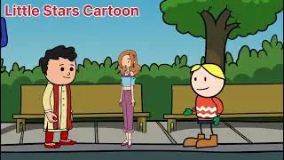 🚌Bus Stand Wala Pyaar &ndash; Real Ya Timepass 🤔 | #funny #viralvideo #entertainment #cartoon