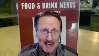 Restaurant QR code scam! Watch OUT!