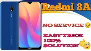 Redmi 8A No Service problem fix by @Atozmobilesolution1 #icreballing #youtuber #mobile #phone
