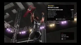 WWE 2K19 Mustafa Ali vs Apollo Crews Universal championship