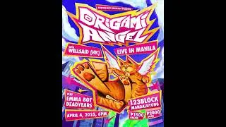 Origami Angel Live in Manila 2025 (Audio Only)
