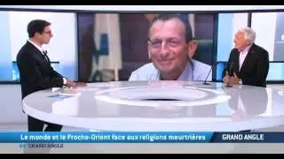Elie Barnavi: le monde et le proche orient face aux 