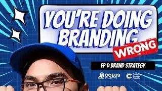 Why Most Brands Fail (And How To Find Your Market Gap) | Brand Blueprints Ep. 1: Brand Strategy