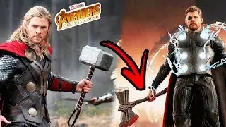 AVENGERS INFINITY WAR: 10 Things You Have To Know