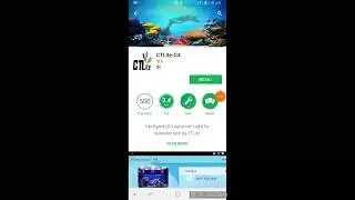 Ct lite G4 App Issue