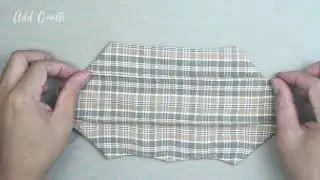 How to Make a face Mask Easy / DIY 2020