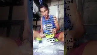 repacking chlorine only,!