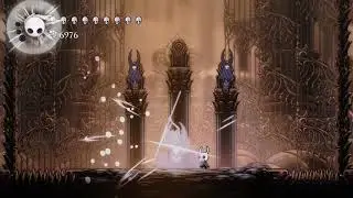 Hollow Knight | Sisters of Battle | No Dash No Charms No Hit