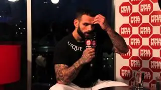 Studiomma  UFC on Fuel 2 - Alessio Sakara
