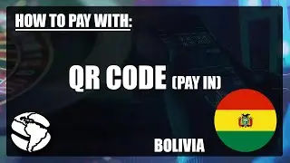 How to deposit through QR CODE (Pay in) in Bolivia