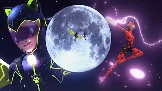 Hymn for the weekend - Ladynoir || Miraculous Ladybug ||
