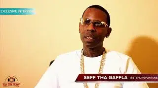 SEFF THA GAFFLA- BACK HOME INTERVIEW