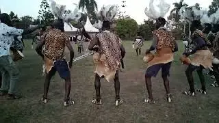 Acholi traditional dance of Uganda 12