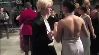 Harry Potter and the Goblet of Fire - Behind the Scenes [Yule Ball - Big Dance Day]