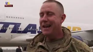 Test of New American Military Strategy in Germany