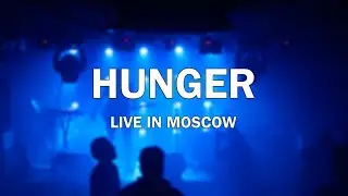 MUSATOV BROTHERS - Hunger (Live in Moscow 2019)