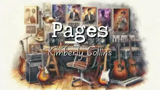 Pages - By Kimberly Collins