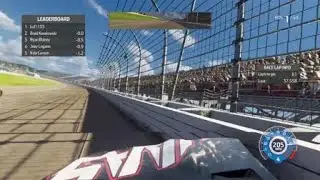 704 Games the makers of Nascar Heat 3 are some douche bag idiots.