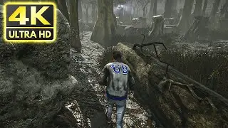 DBD | Survivor Gameplay Against The Trapper (No Commentary)