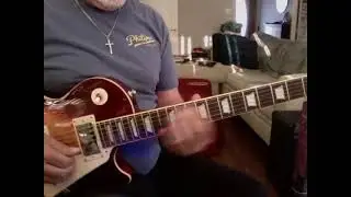THe Big Surprise about slide guitar
