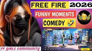 Ideas😂 100% Funny Moments! New Season BR Ranked Gameplay - Garena Free Fire