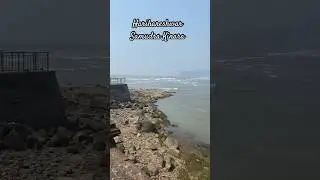 Harihareshwar: Where Land Meets the Sea