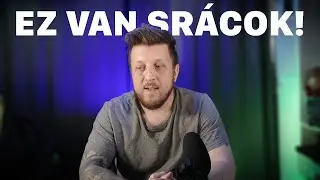 V&aacute;gatlan bejelent&eacute;s! | &Uacute;j csatorna, &eacute;lő ad&aacute;sok, H&Aacute;TU stb
