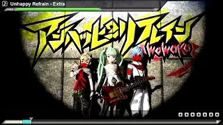 Project DIVA PC Ver. Arcade - Unhappy Refrain [Link]