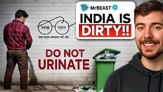 INDIANS have ZERO civic sense | why THE WORLD suddenly hates INDIANS