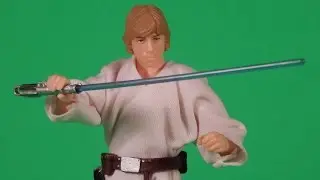 Star Wars Black Series Luke Skywalker Farmboy Review