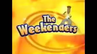 Toon Disney Next Bumper (The Weekenders to The Legend of Tarzan) (2003)