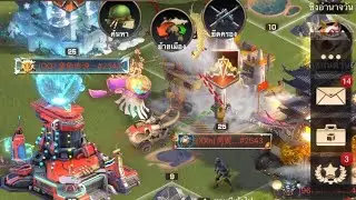 Special KE on DD map Ep.1 : Last Shelter Survival (TH)