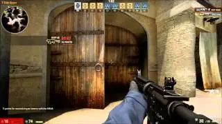 AMD Radeon HD 7750 - Counter-Strike : Global Offensive ULTRA Setting
