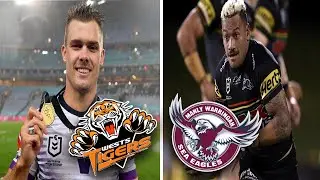 One Current Player Every NRL Team Regret Letting Go