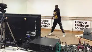 Online Commercial Dance Course @DanceCollege