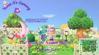 PurpleMyst #35  The Hunt for Azalea!