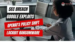 SEC's Bitcoin Tweet, Google Cookie Exploit, OpenAI's Policy Shift: Weekly Cybersecurity Review