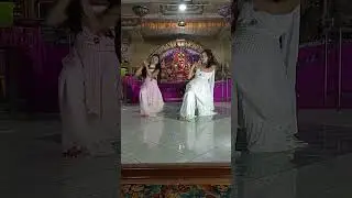 Udi udi jaye#mother and daughter performance on Navratr🙏🙏🙏 /#credittotheownerofthismusic